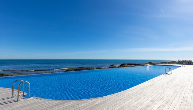 Resale - Apartment - Torrevieja - Punta Prima