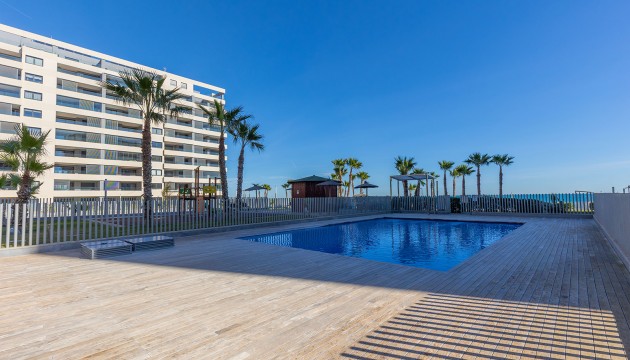Resale - Apartment - Torrevieja - Punta Prima