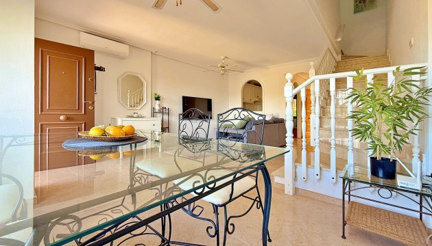 Resale - Townhouse - Orihuela - Orihuela Costa