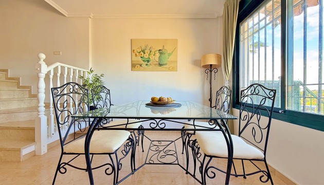 Resale - Townhouse - Orihuela - Orihuela Costa