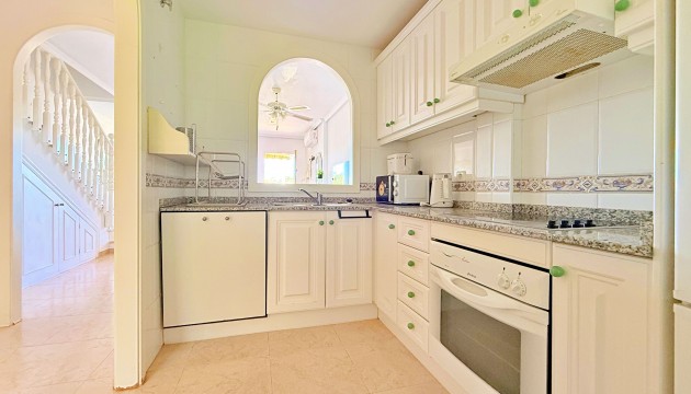 Resale - Townhouse - Orihuela - Orihuela Costa