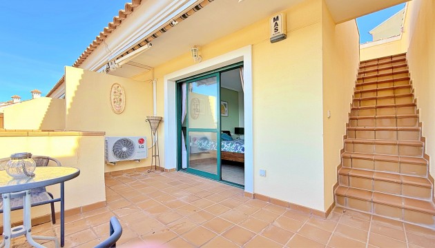 Resale - Townhouse - Orihuela - Orihuela Costa