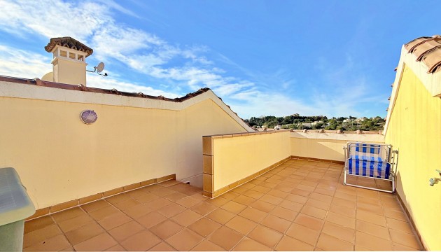 Resale - Townhouse - Orihuela - Orihuela Costa