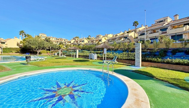 Resale - Townhouse - Orihuela - Orihuela Costa