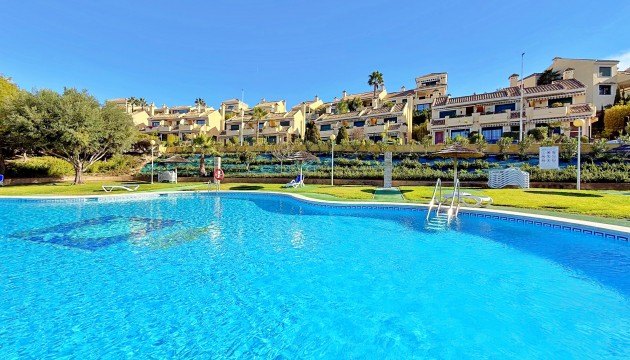 Resale - Townhouse - Orihuela - Orihuela Costa