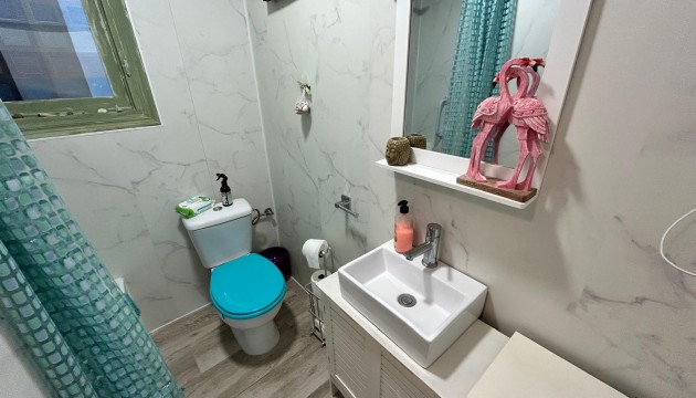 Resale - Apartment - Torrevieja - La Siesta