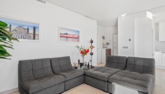 Resale - Detached Villa - Los Alcazares