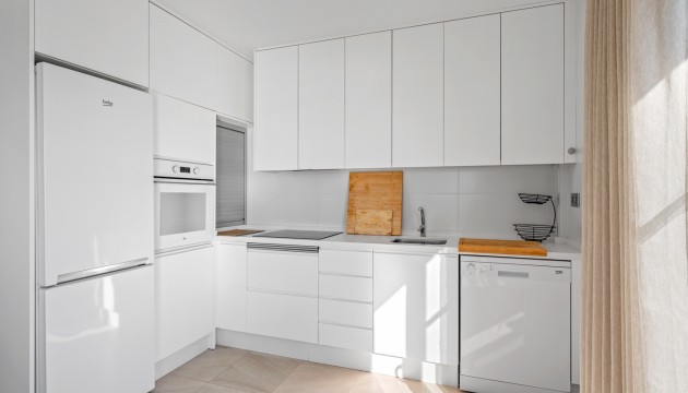 Resale - Detached Villa - Los Alcazares