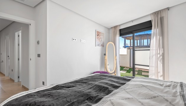 Resale - Detached Villa - Los Alcazares