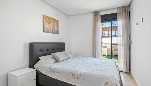 Resale - Detached Villa - Los Alcazares