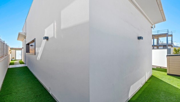 Resale - Detached Villa - Los Alcazares