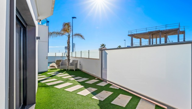 Resale - Detached Villa - Los Alcazares