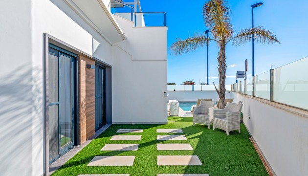 Resale - Detached Villa - Los Alcazares