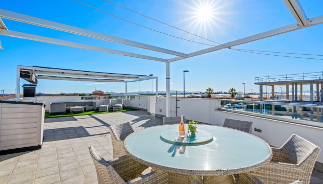 Resale - Detached Villa - Los Alcazares