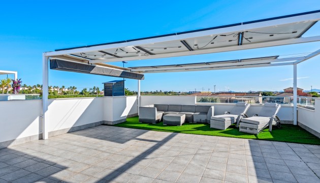 Resale - Detached Villa - Los Alcazares