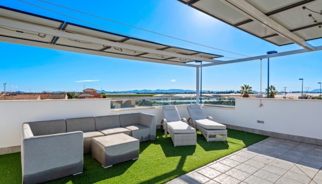 Resale - Detached Villa - Los Alcazares