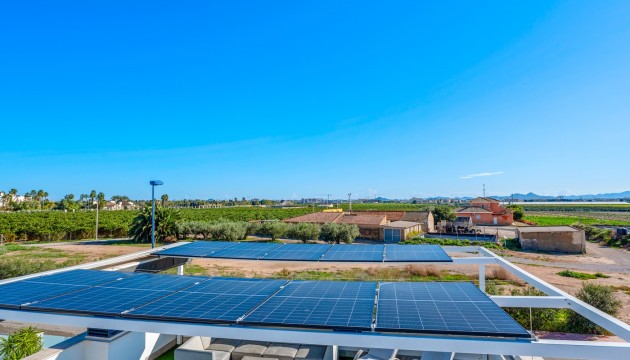 Resale - Detached Villa - Los Alcazares