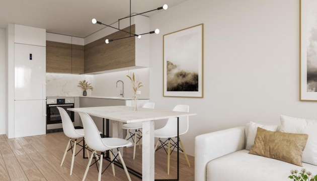 Neue Gebäude - Apartment - Torrevieja