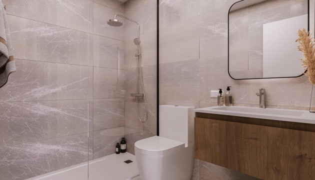 Neue Gebäude - Apartment - Torrevieja