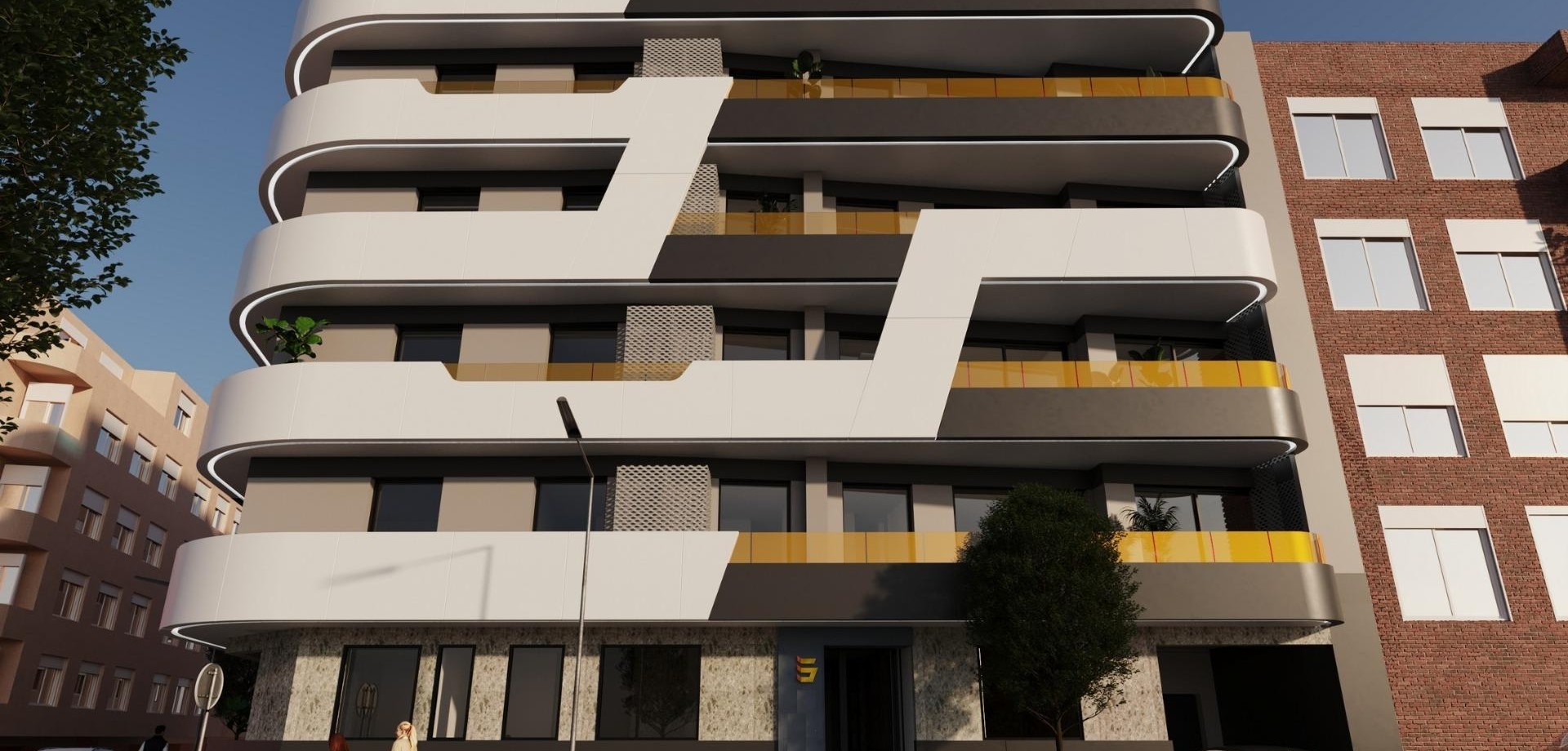 Apartment in Torrevieja - Image 2