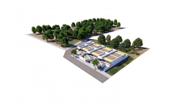 Nueva construcción  - Adosado - Dolores