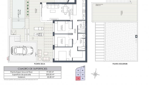 Nueva construcción  - Adosado - Dolores