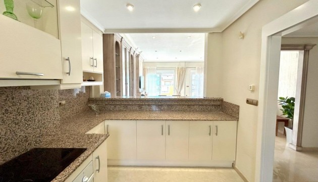 Resale - Apartment - Orihuela Costa - Cabo Roig