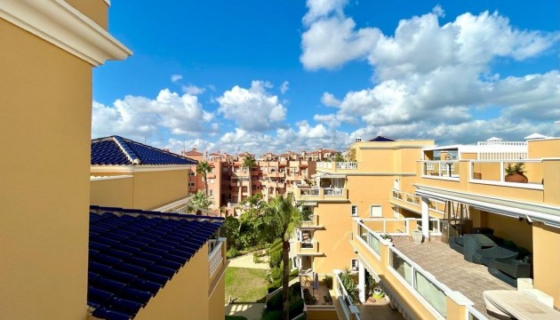 Resale - Apartment - Orihuela Costa - Cabo Roig