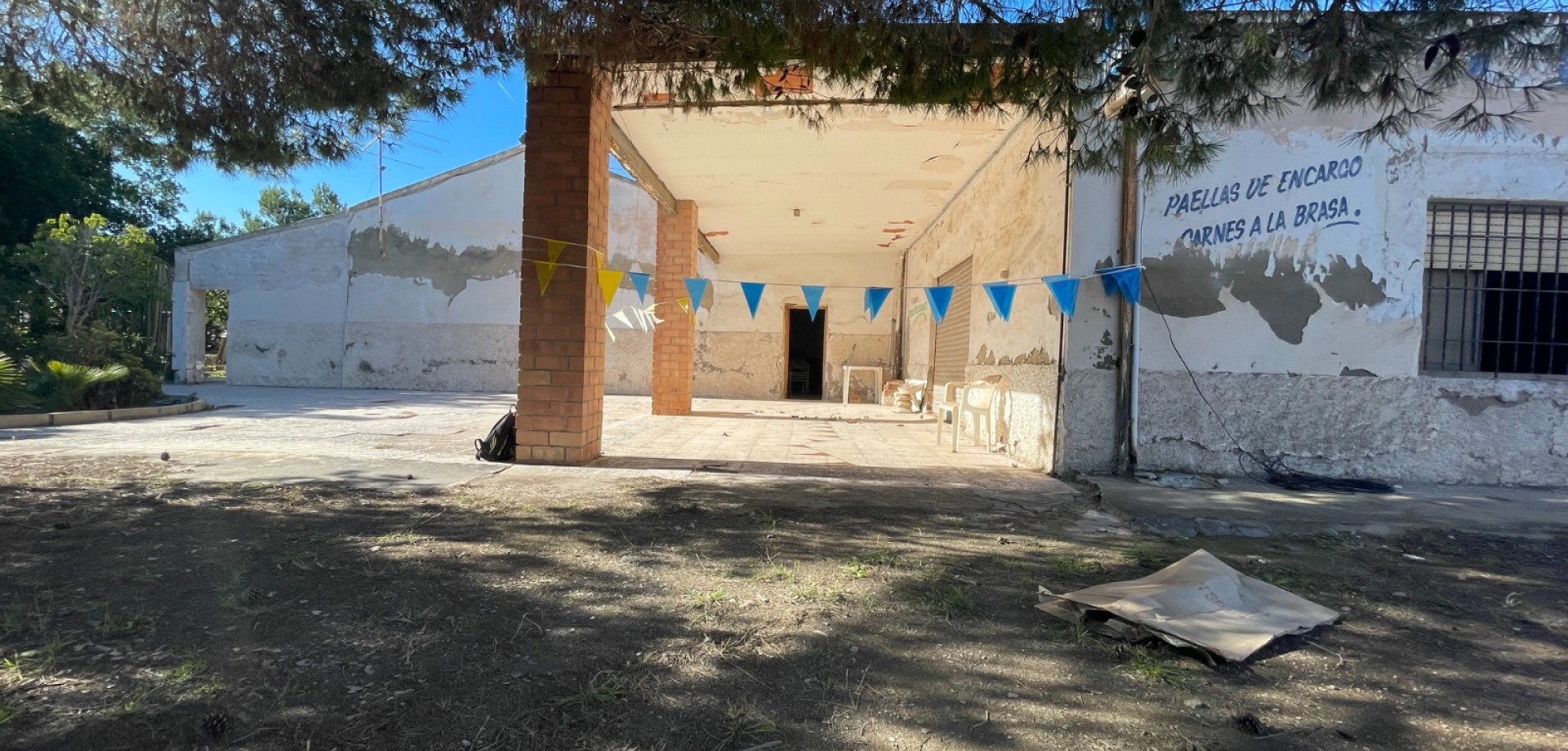 House in Elche - view 1