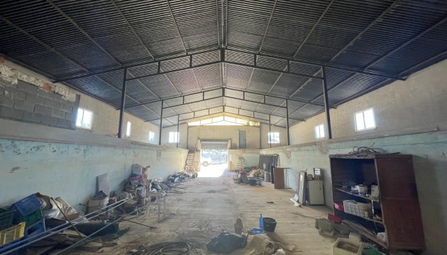 Herverkoop - Country House - Elche