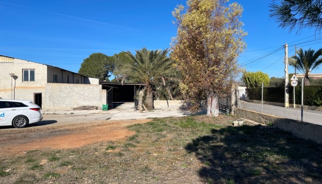 Herverkoop - Country House - Elche