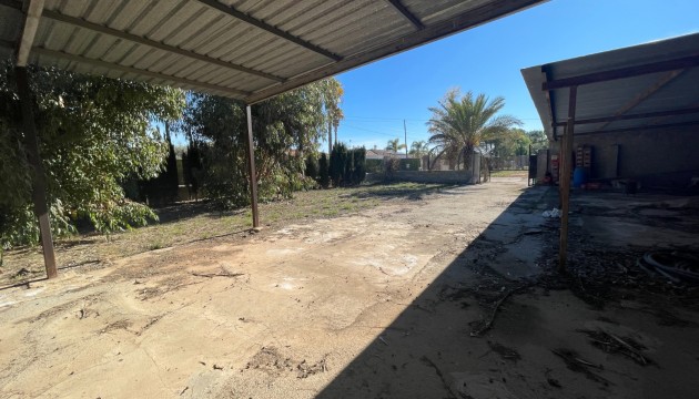 Herverkoop - Country House - Elche