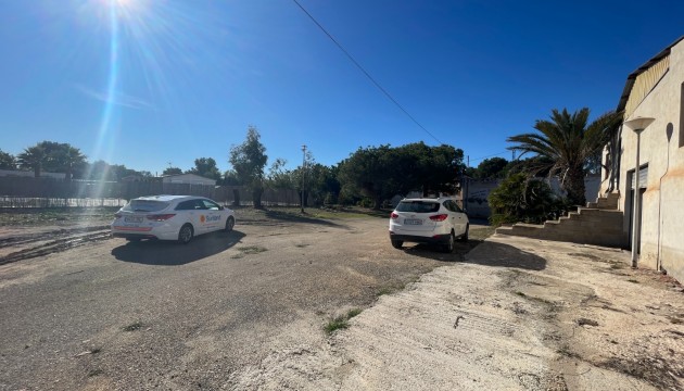 Herverkoop - Country House - Elche