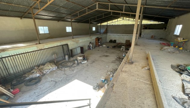 Herverkoop - Country House - Elche