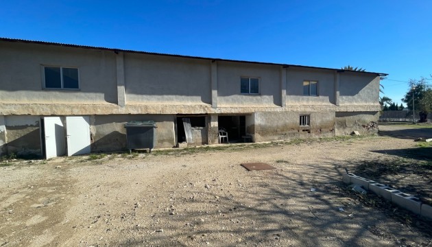 Herverkoop - Country House - Elche