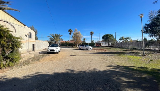 Herverkoop - Country House - Elche
