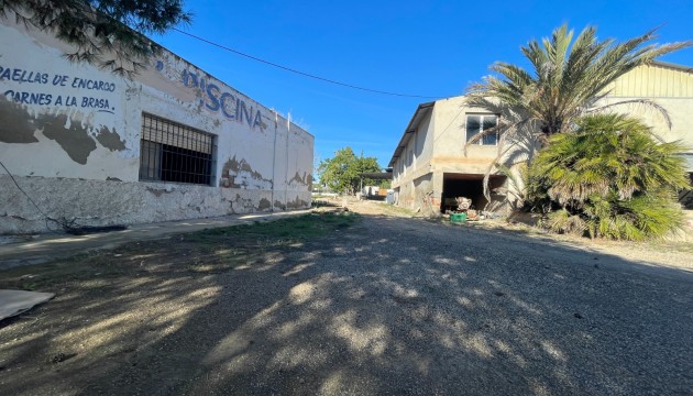 Herverkoop - Country House - Elche