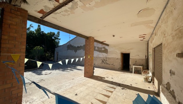 Herverkoop - Country House - Elche