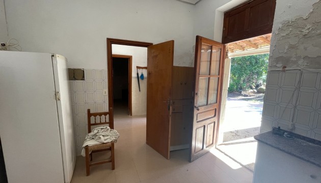 Herverkoop - Country House - Elche