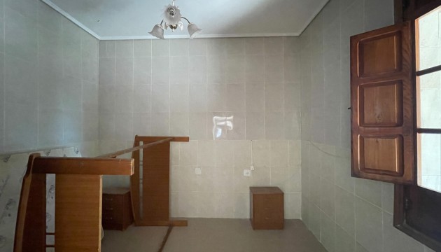 Herverkoop - Country House - Elche