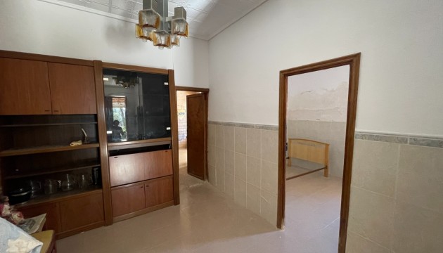 Herverkoop - Country House - Elche