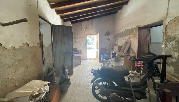 Herverkoop - Country House - Elche