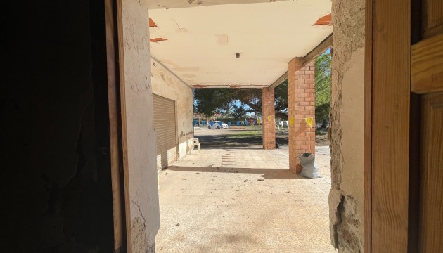 Herverkoop - Country House - Elche