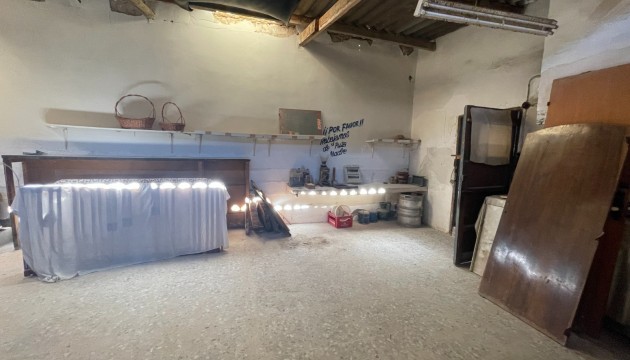 Herverkoop - Country House - Elche