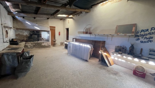 Herverkoop - Country House - Elche