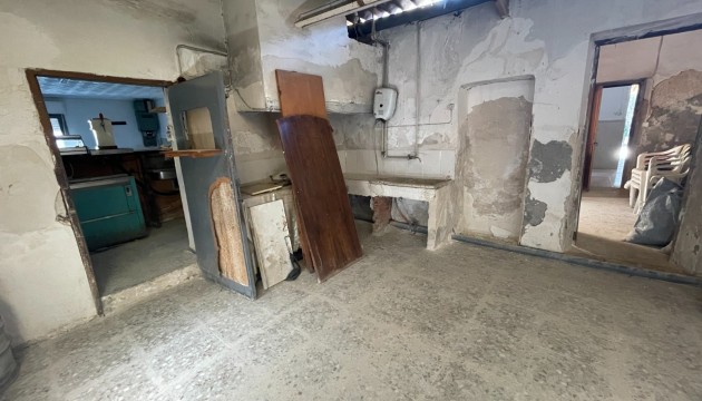 Herverkoop - Country House - Elche