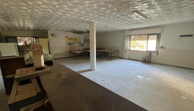 Herverkoop - Country House - Elche