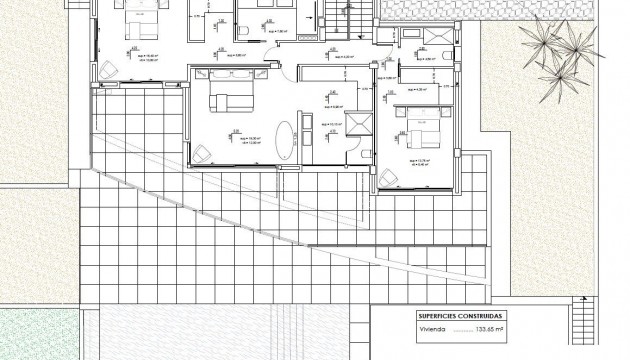 New Build - Detached Villa - Moraira - La Sabatera