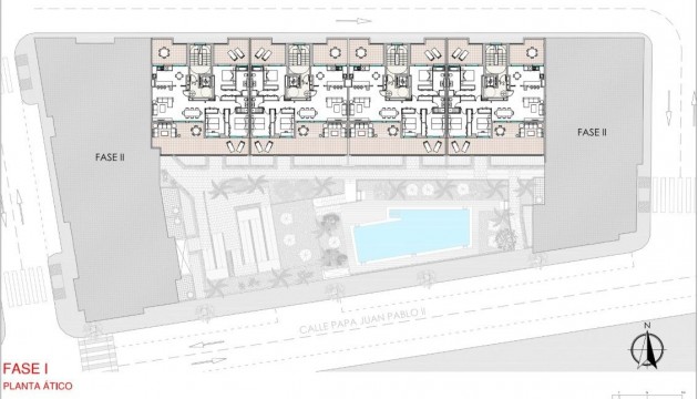 Новое здание - Квартира - Aguilas