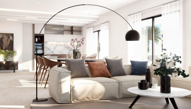 Новое здание - отдельная вилла - Finestrat